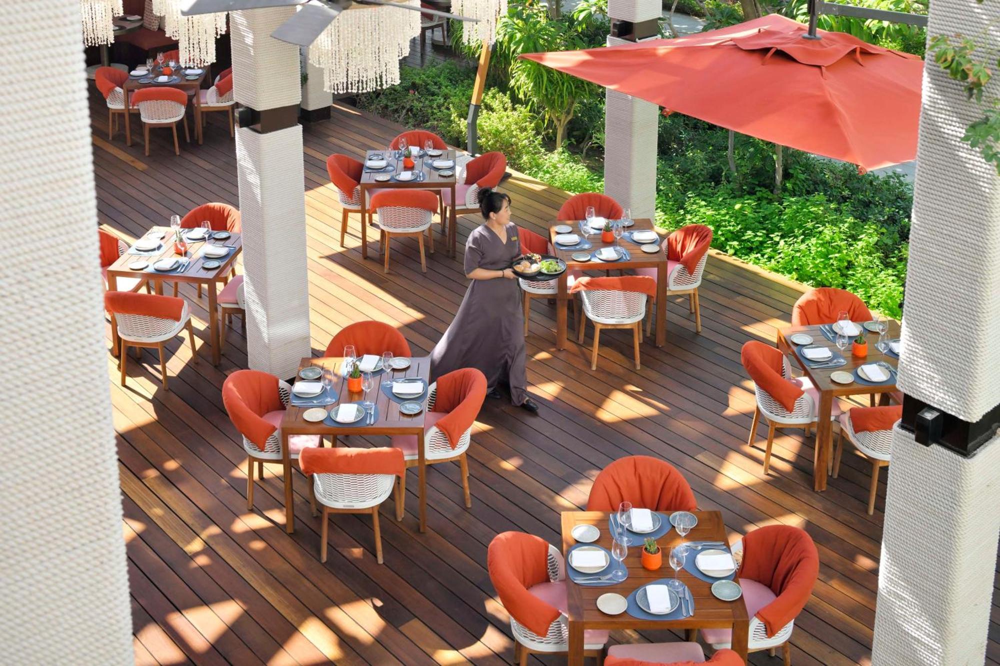 Banyan Tree Dubai At Bluewaters 호텔 외부 사진