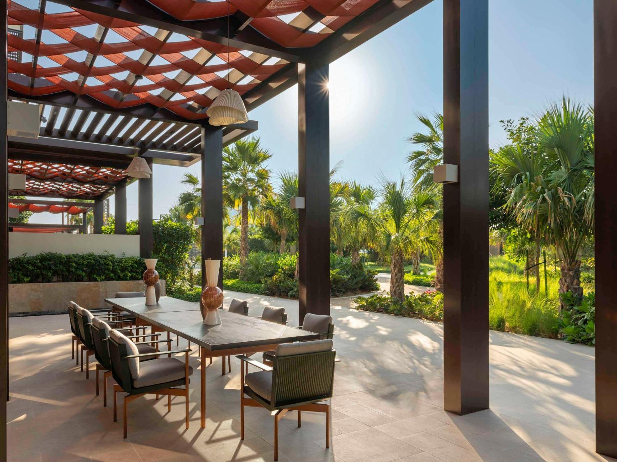 Banyan Tree Dubai At Bluewaters 호텔 외부 사진