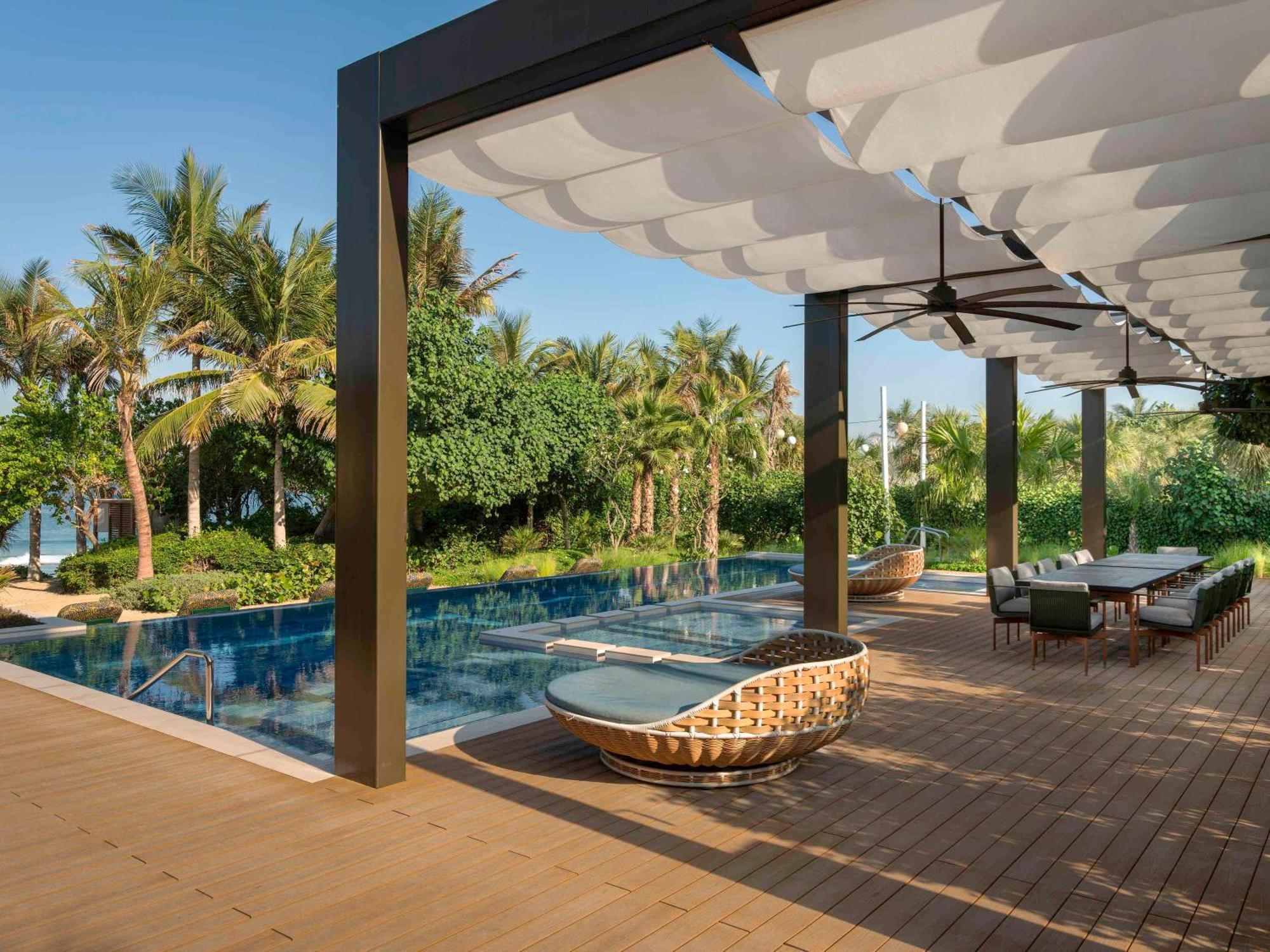 Banyan Tree Dubai At Bluewaters 호텔 외부 사진