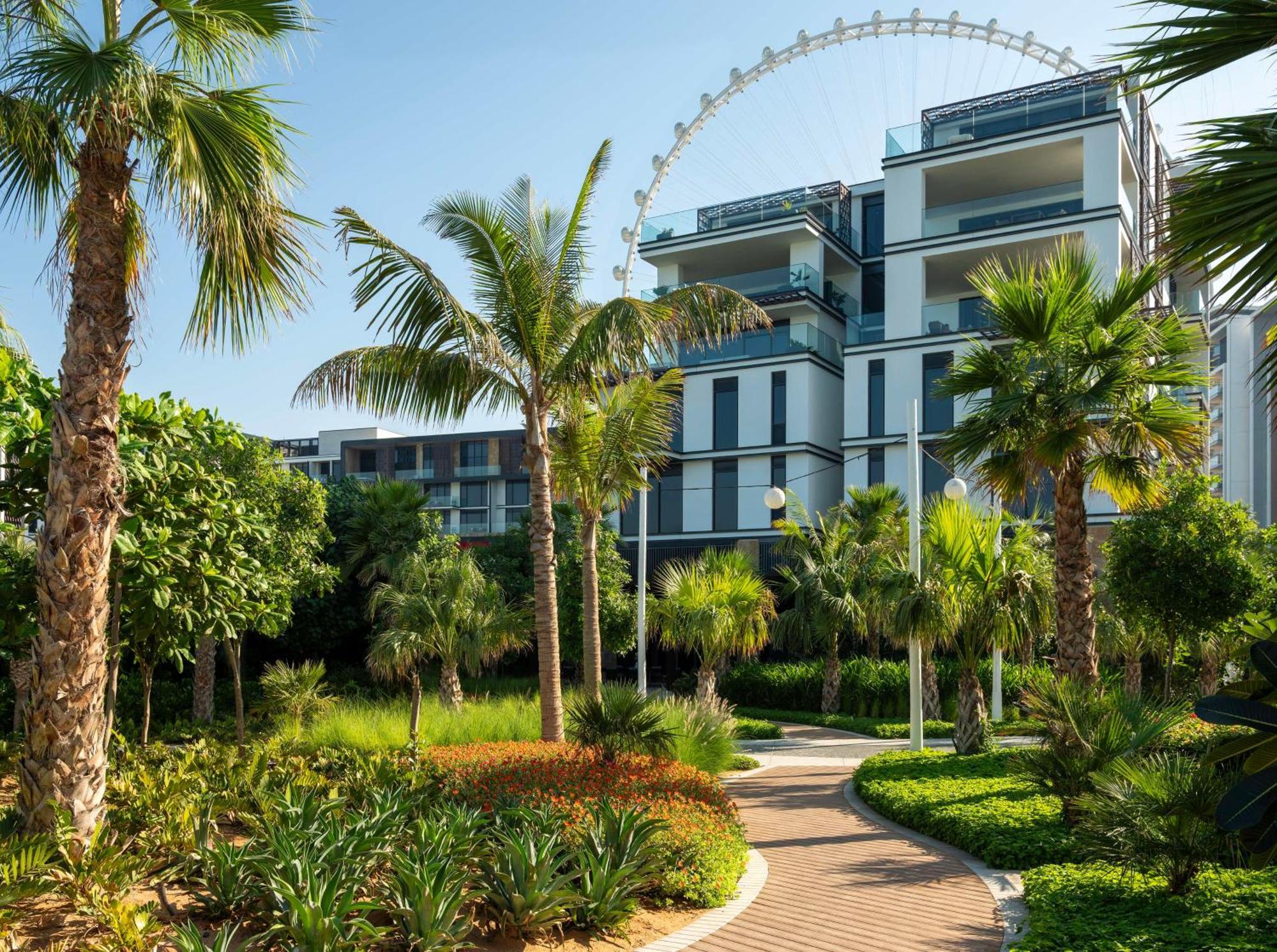 Banyan Tree Dubai At Bluewaters 호텔 외부 사진