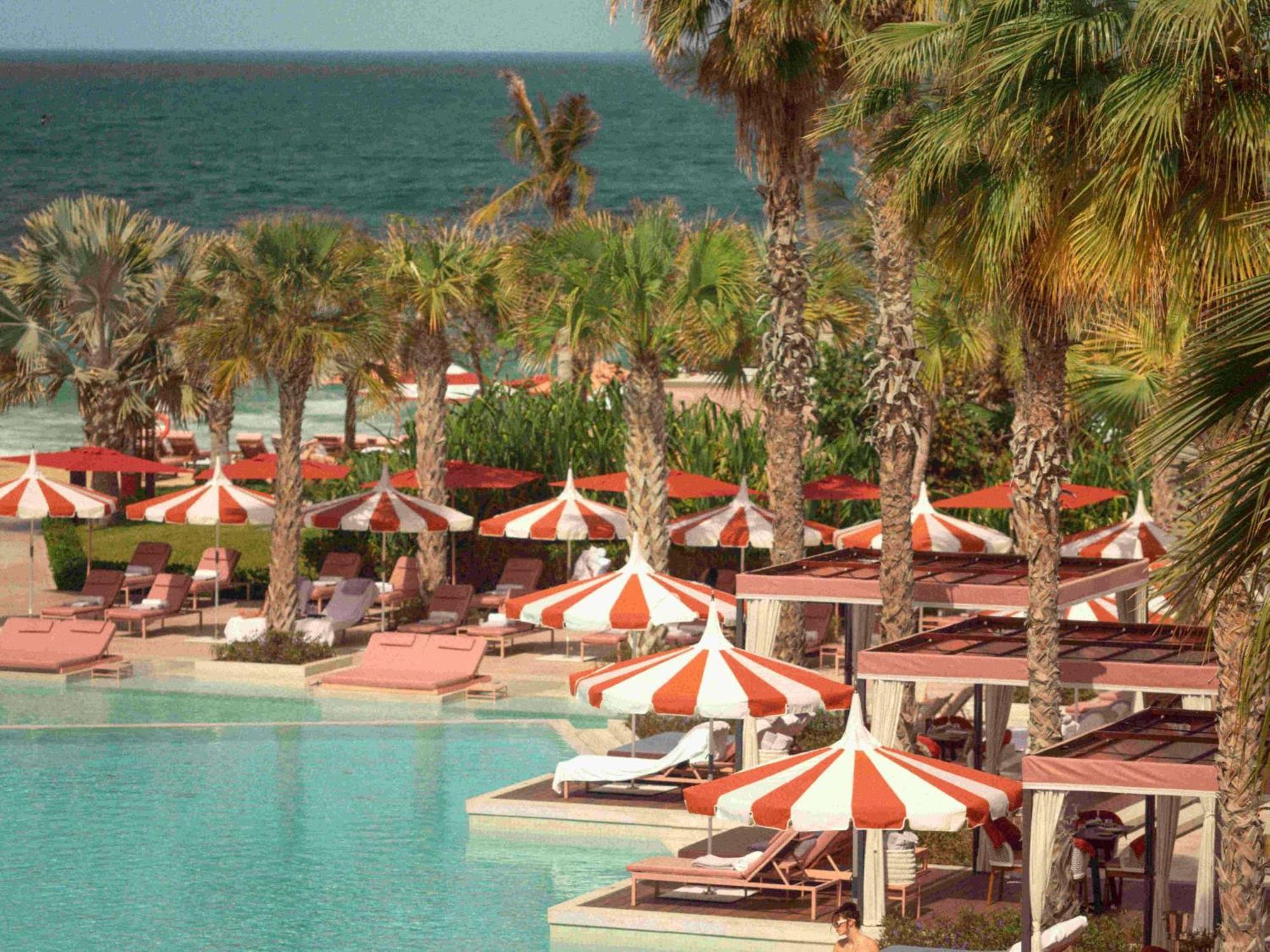 Banyan Tree Dubai At Bluewaters 호텔 외부 사진