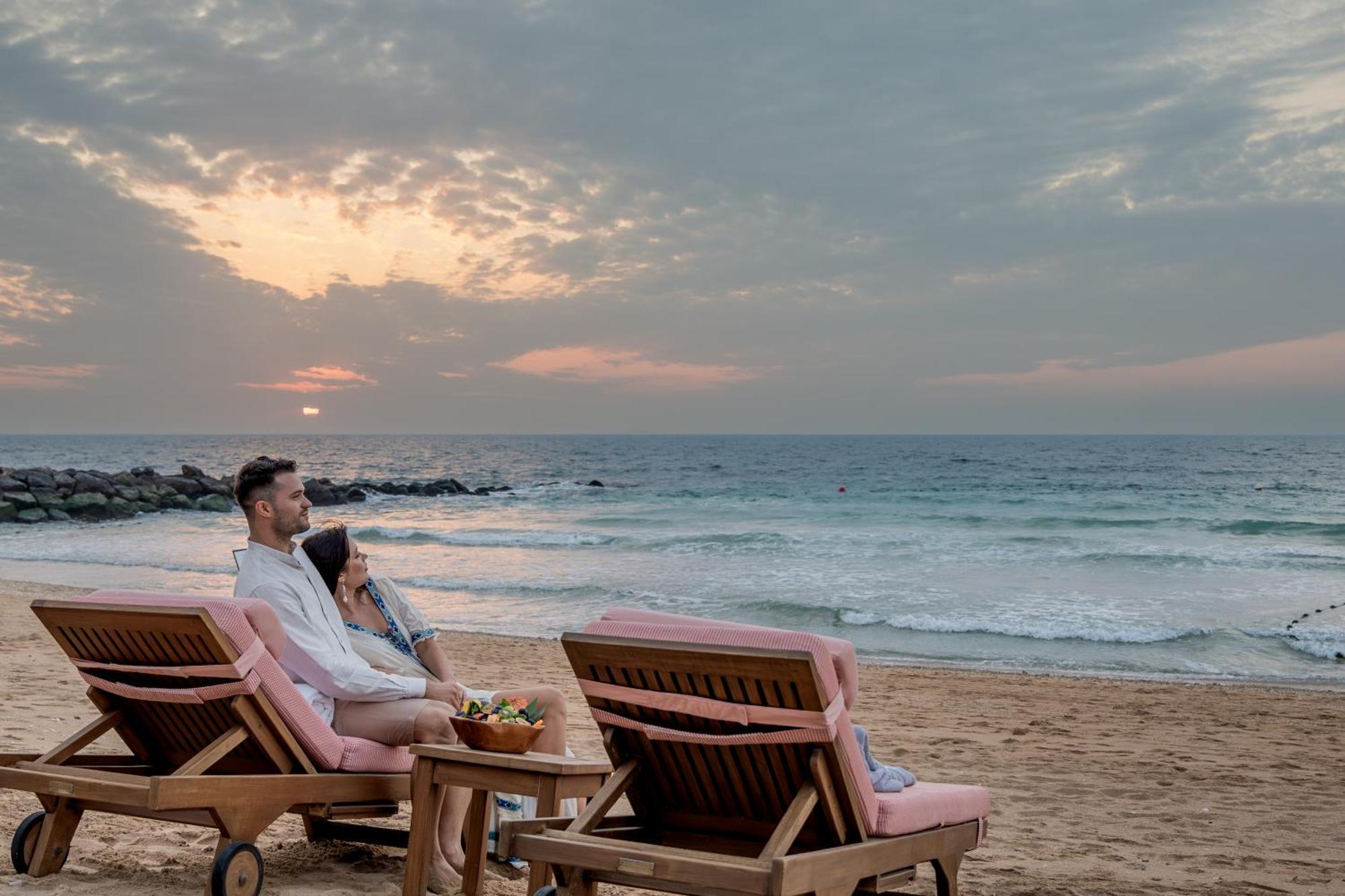 Banyan Tree Dubai At Bluewaters 호텔 외부 사진