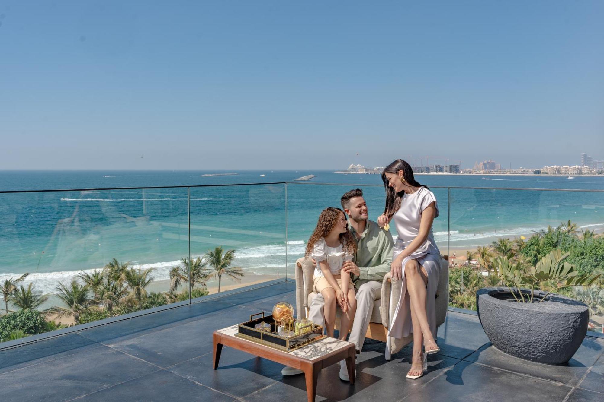 Banyan Tree Dubai At Bluewaters 호텔 외부 사진