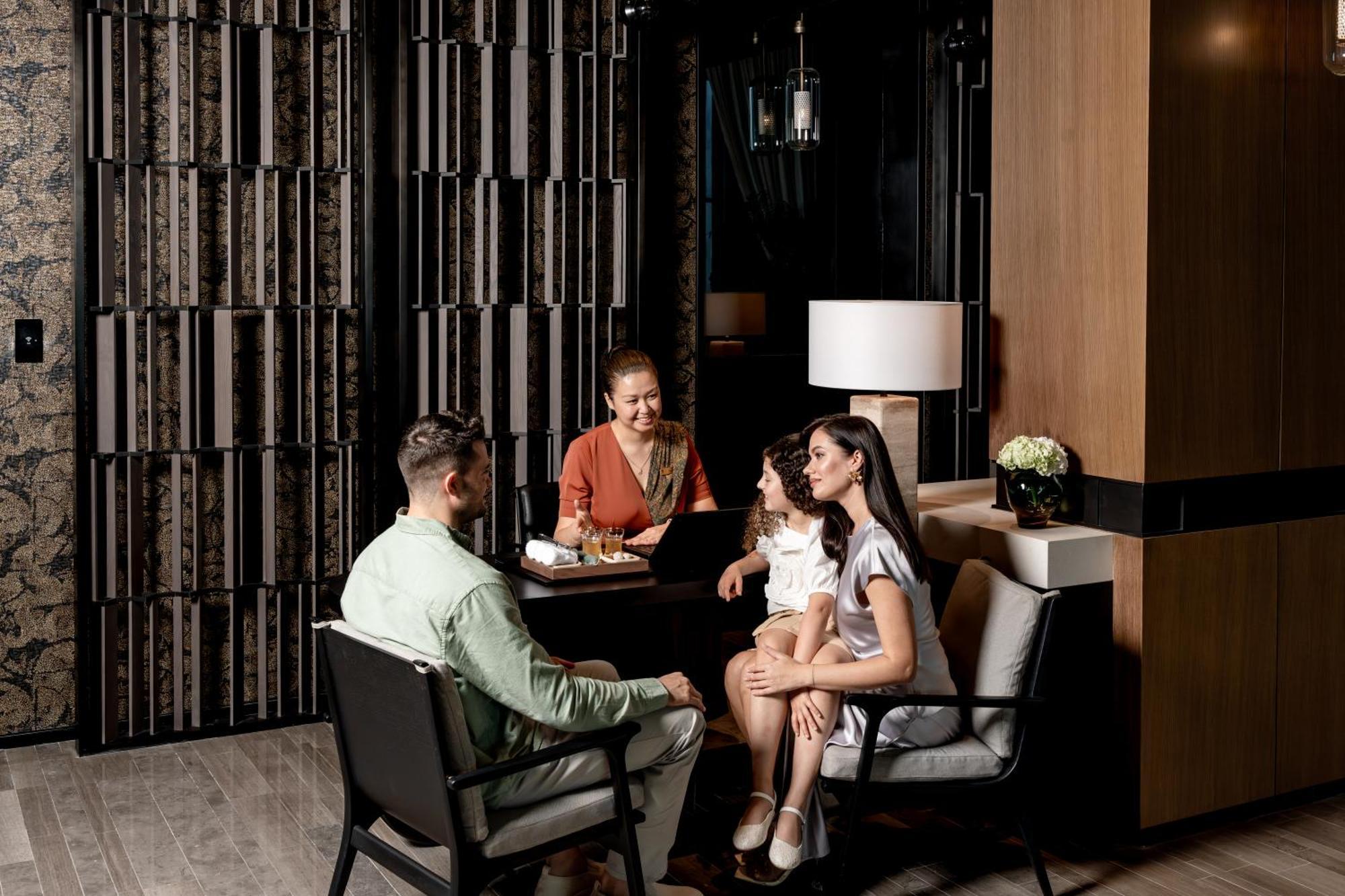 Banyan Tree Dubai At Bluewaters 호텔 외부 사진