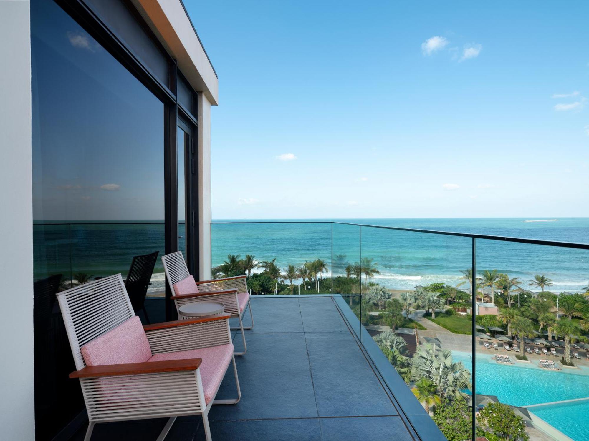 Banyan Tree Dubai At Bluewaters 호텔 외부 사진