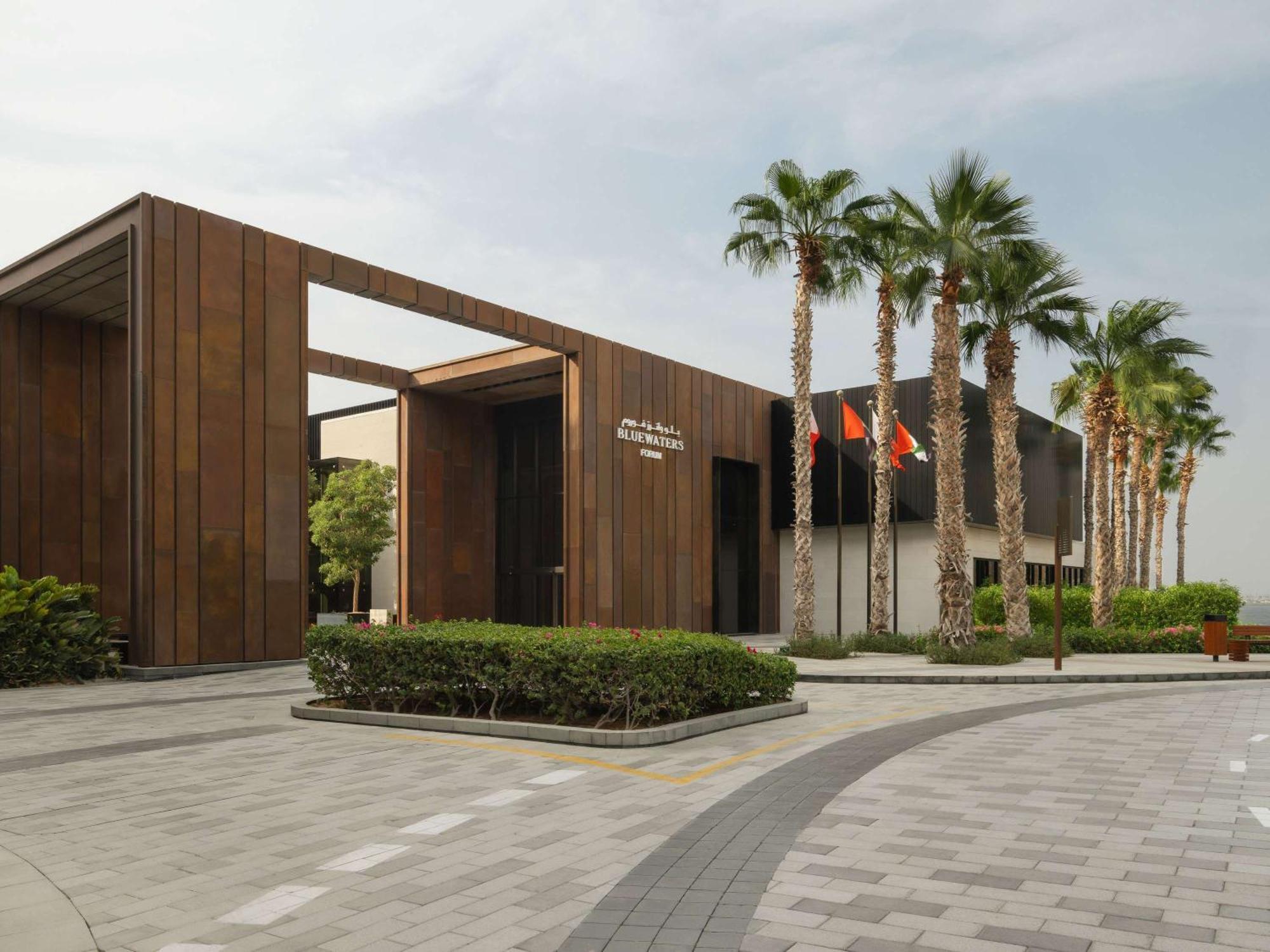 Banyan Tree Dubai At Bluewaters 호텔 외부 사진