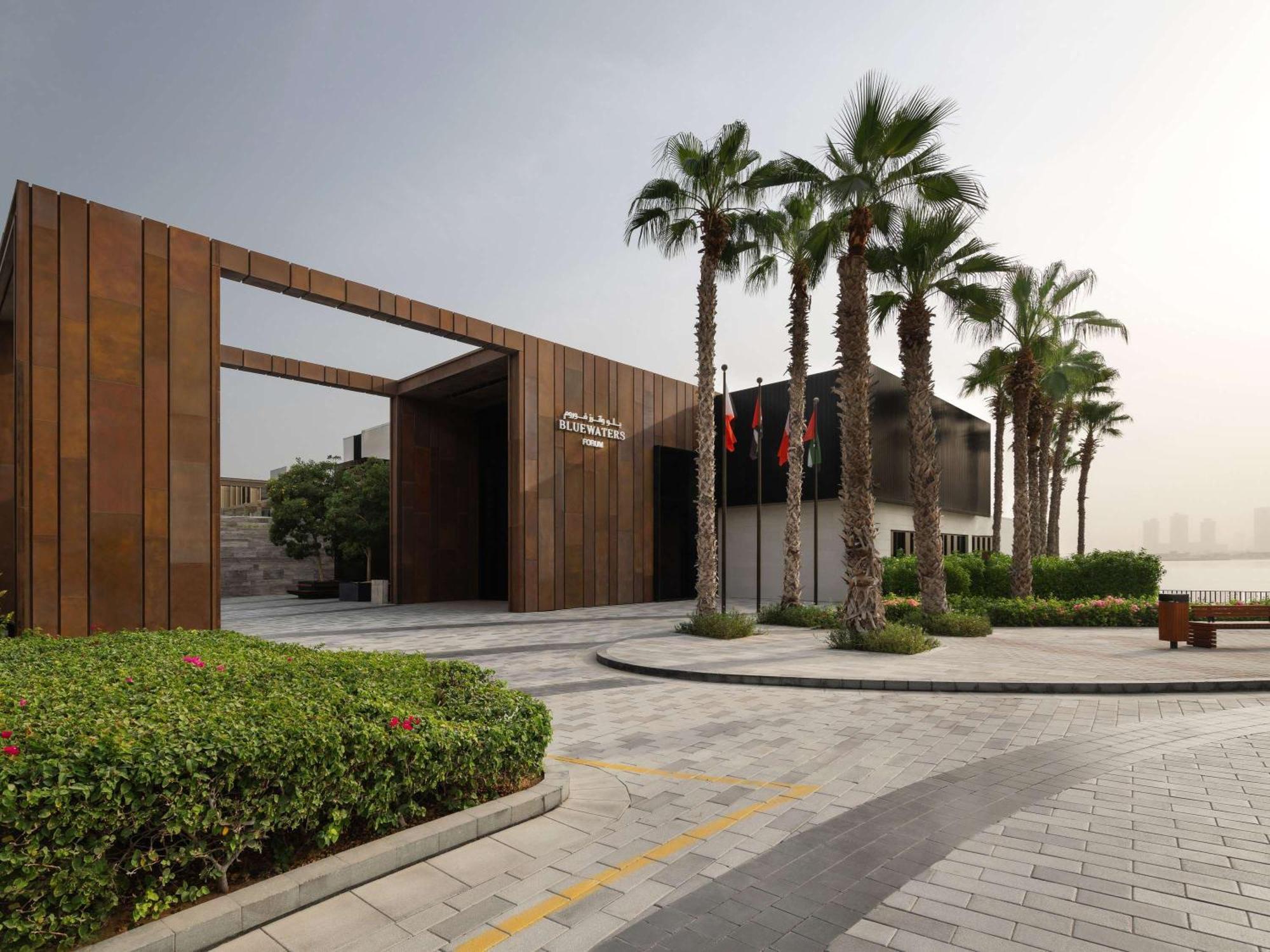 Banyan Tree Dubai At Bluewaters 호텔 외부 사진