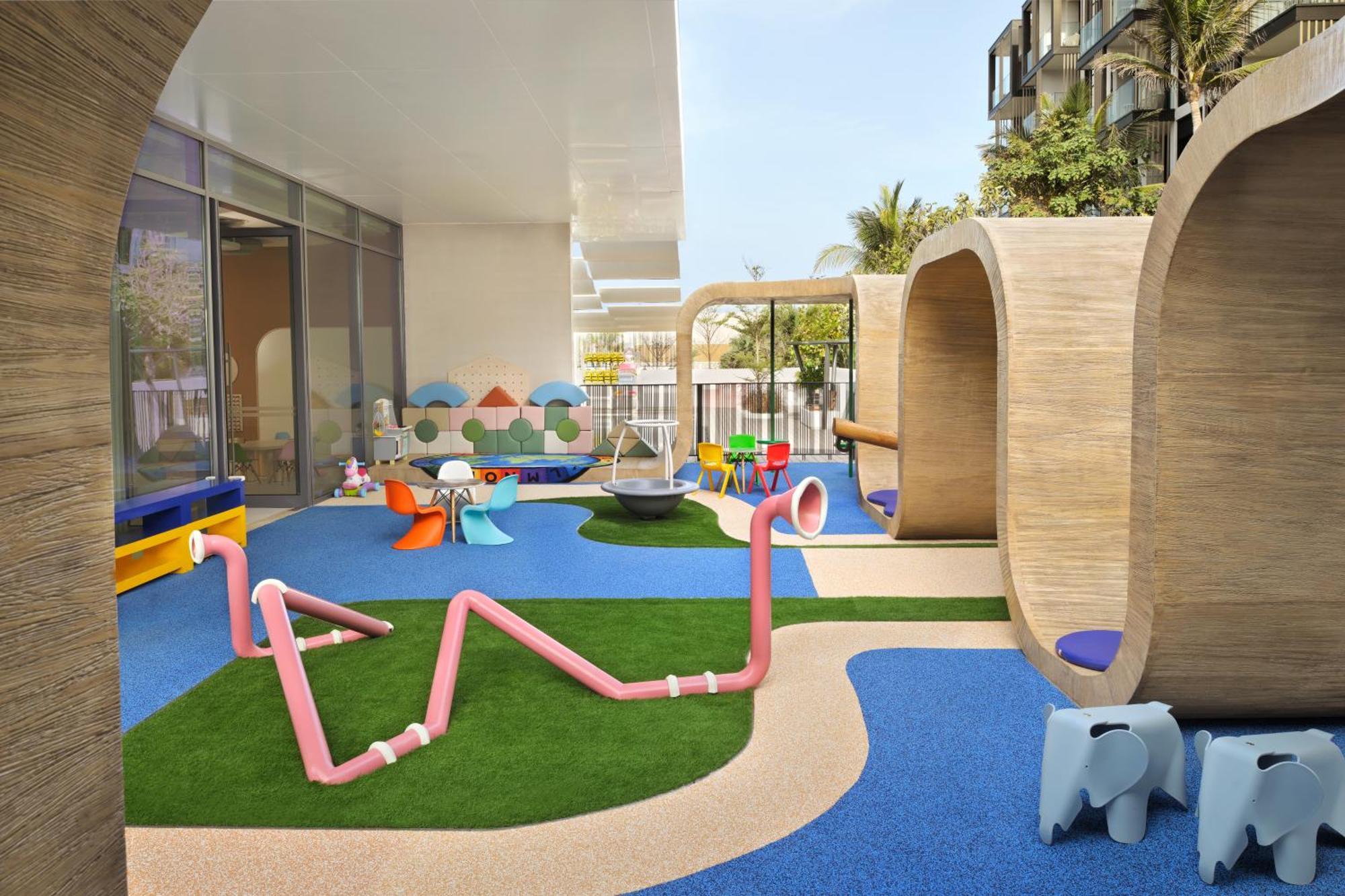 Banyan Tree Dubai At Bluewaters 호텔 외부 사진