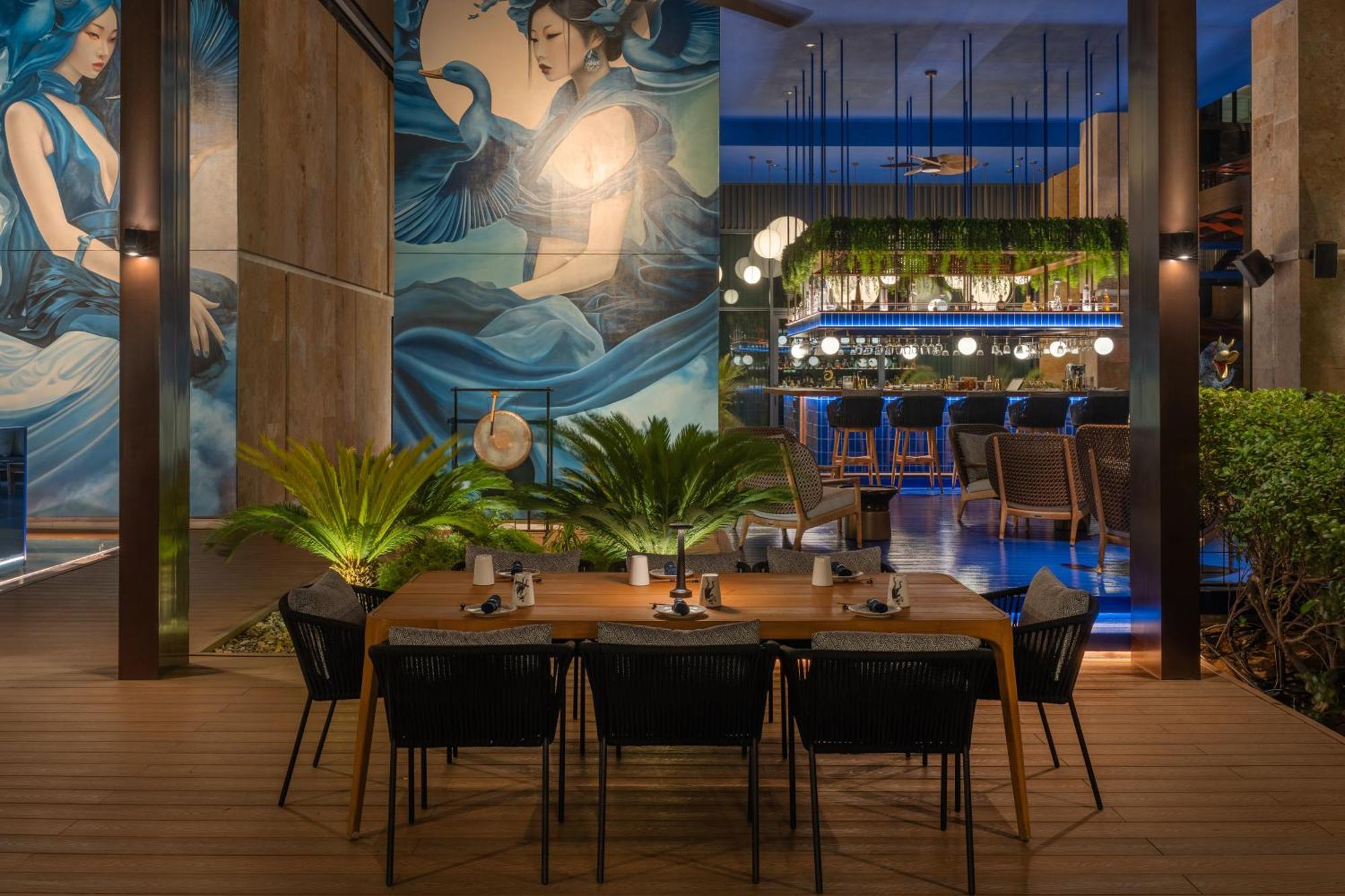 Banyan Tree Dubai At Bluewaters 호텔 외부 사진