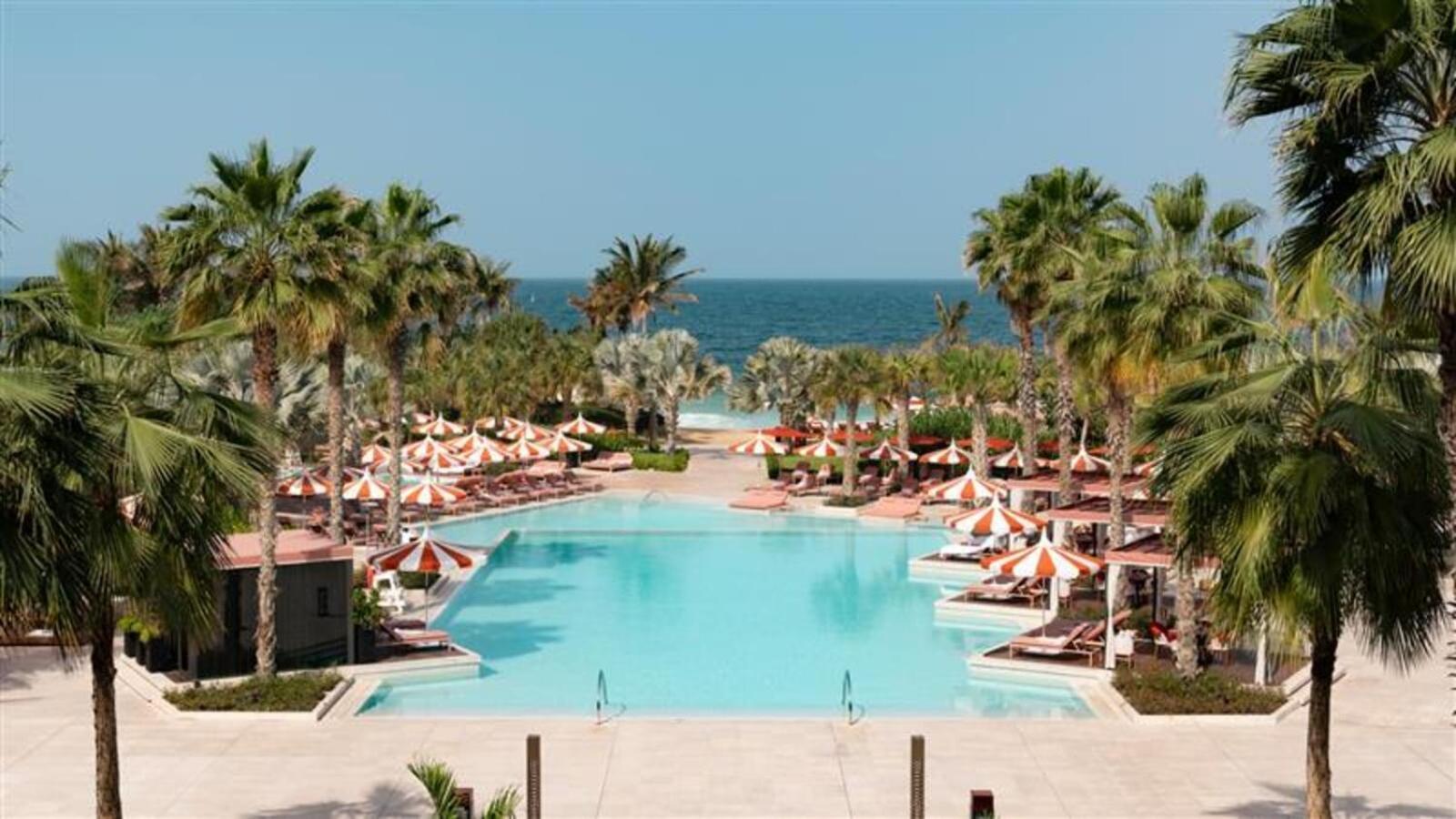 Banyan Tree Dubai At Bluewaters 호텔 외부 사진